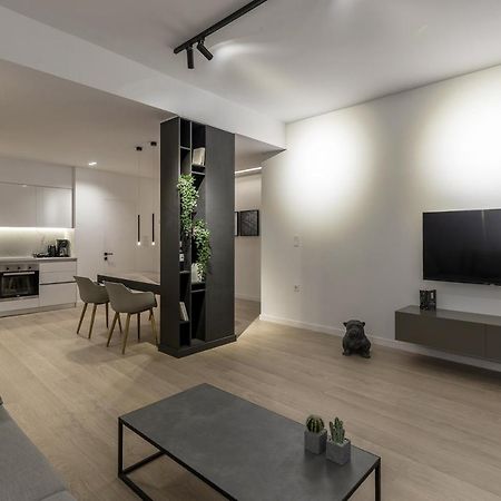 Pangrati Grove Apartment Atena Exterior foto