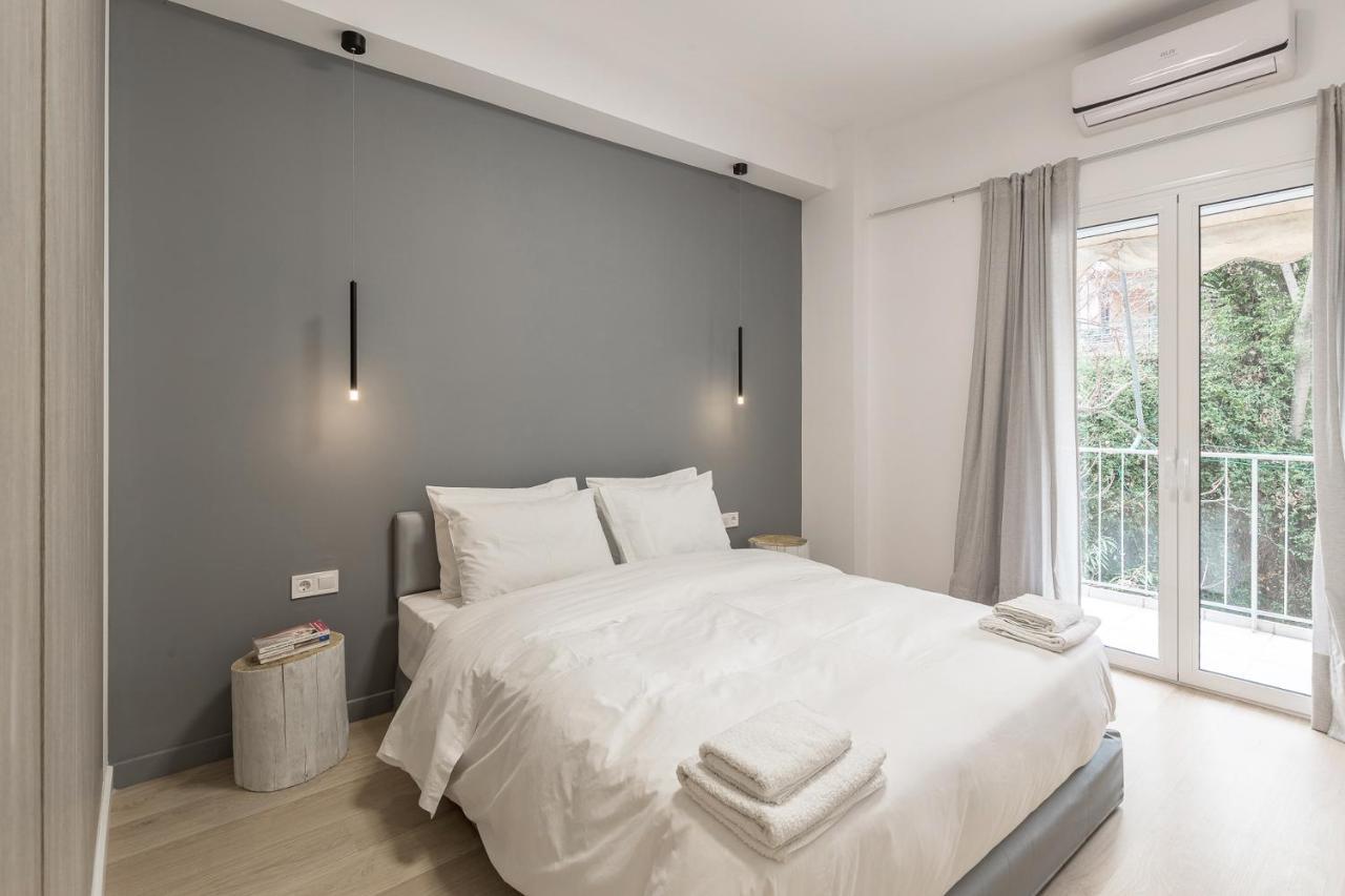 Pangrati Grove Apartment Atena Exterior foto