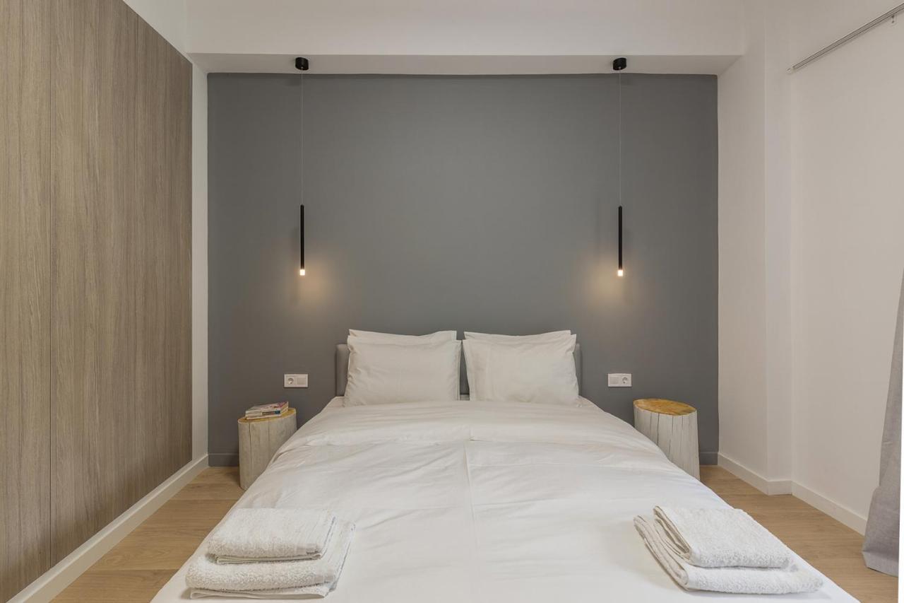 Pangrati Grove Apartment Atena Exterior foto