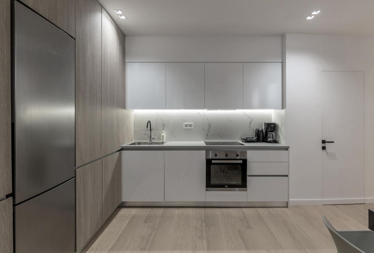 Pangrati Grove Apartment Atena Exterior foto