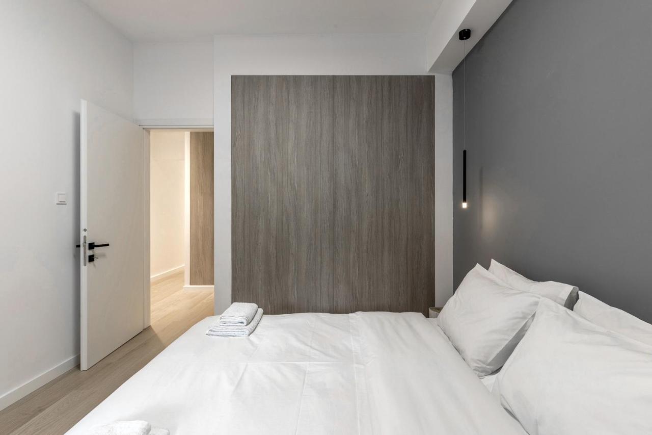 Pangrati Grove Apartment Atena Exterior foto