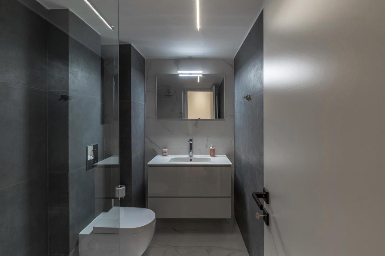 Pangrati Grove Apartment Atena Exterior foto