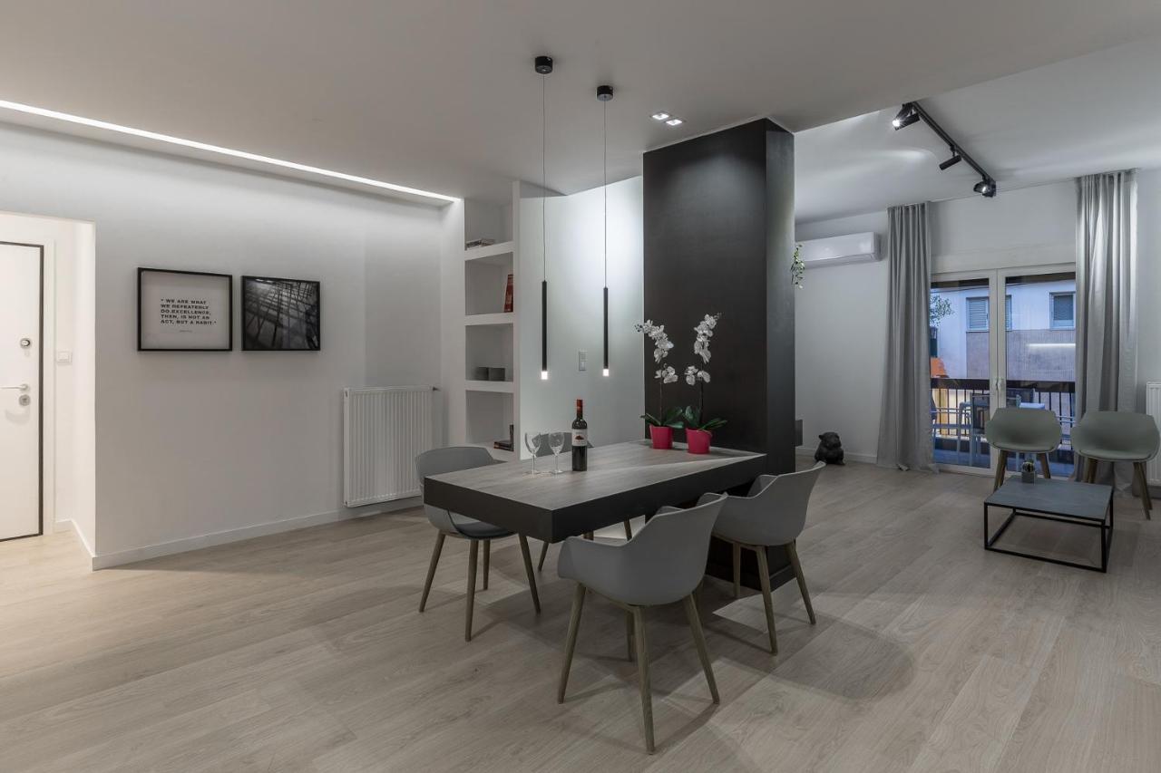 Pangrati Grove Apartment Atena Exterior foto