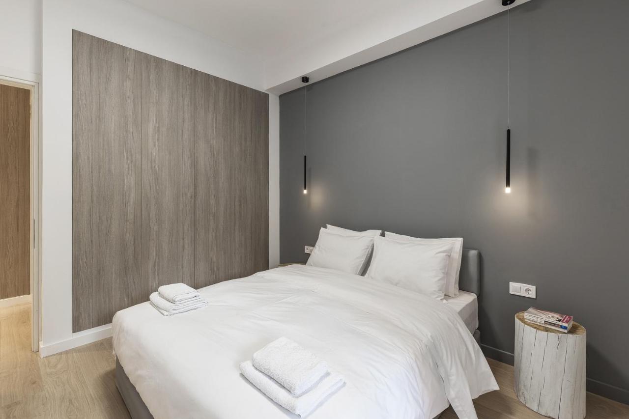 Pangrati Grove Apartment Atena Exterior foto