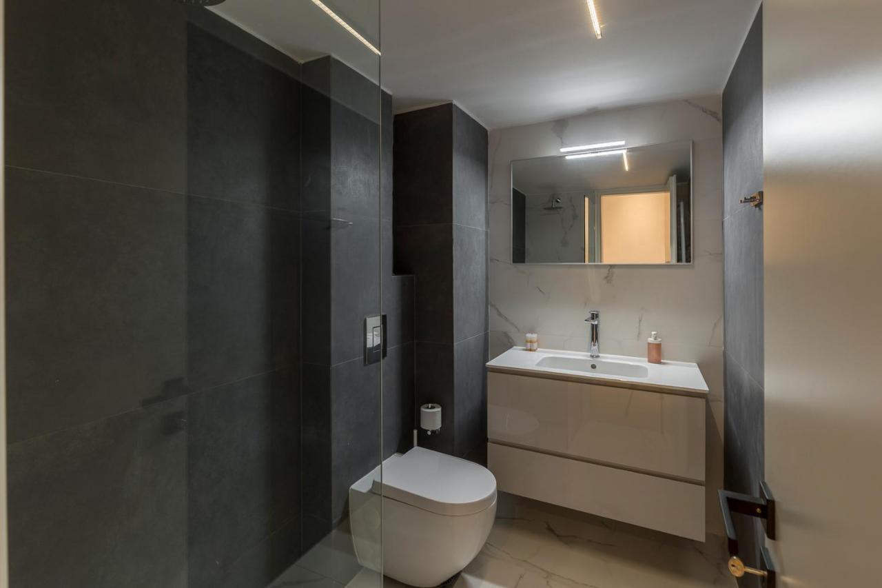 Pangrati Grove Apartment Atena Exterior foto