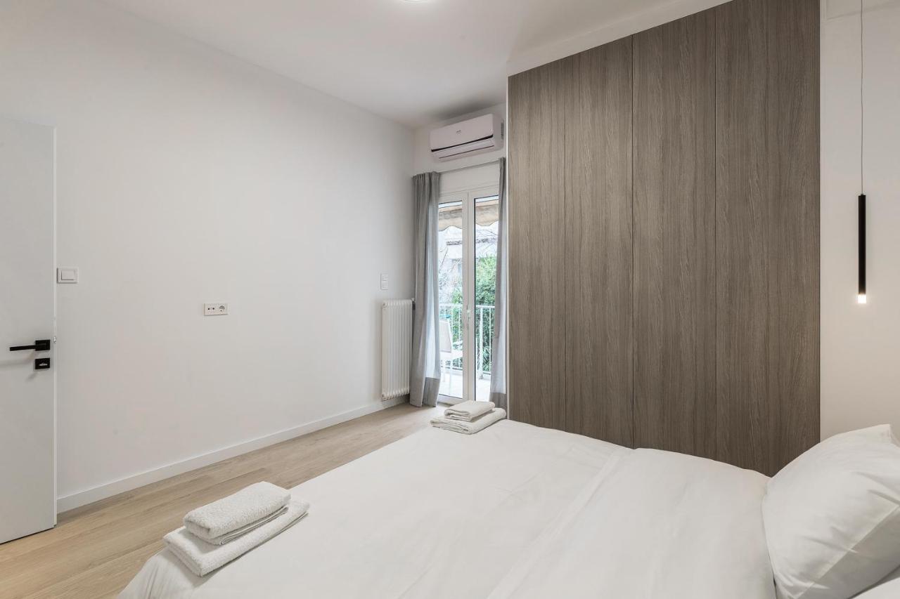 Pangrati Grove Apartment Atena Exterior foto