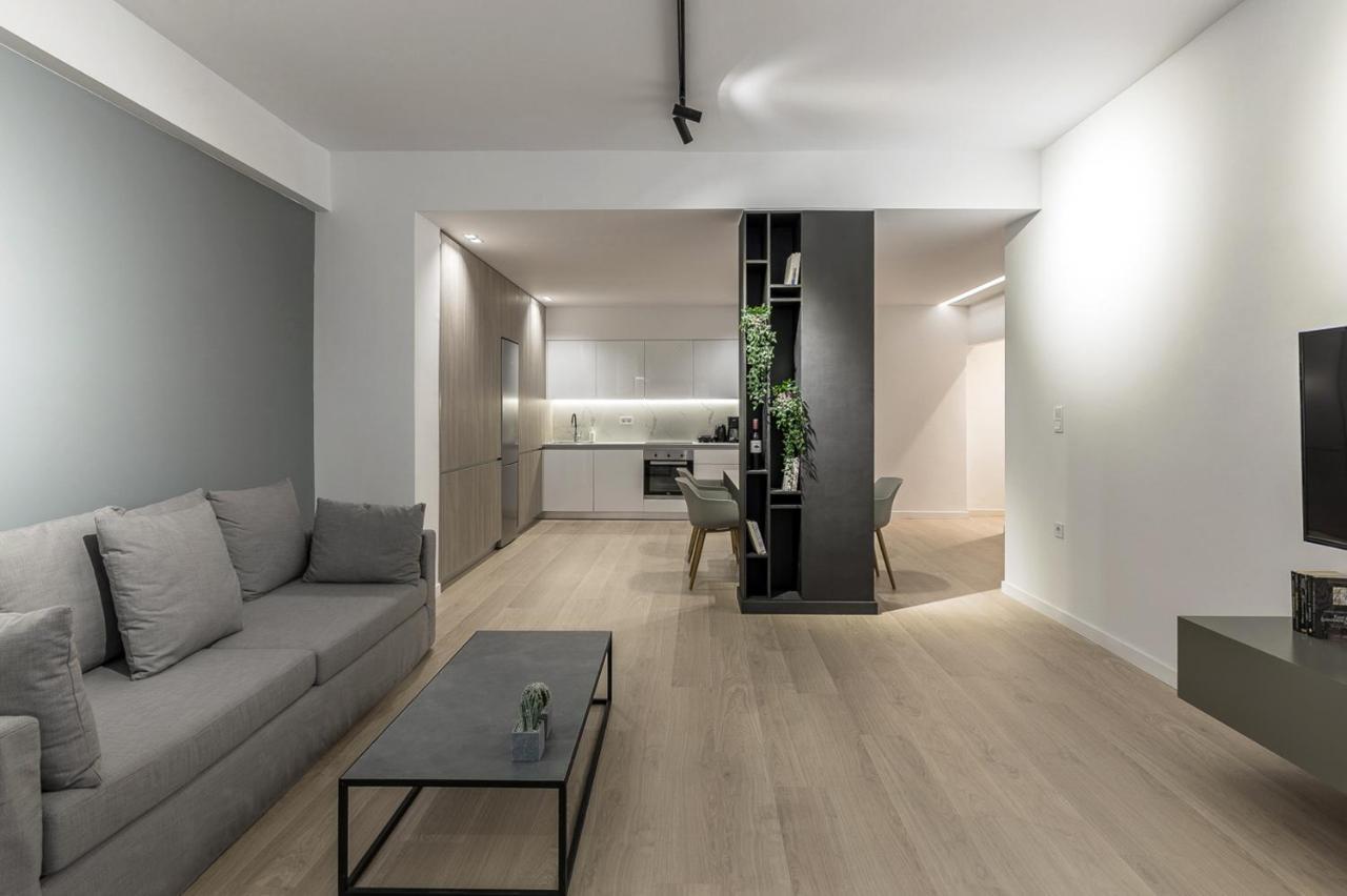Pangrati Grove Apartment Atena Exterior foto