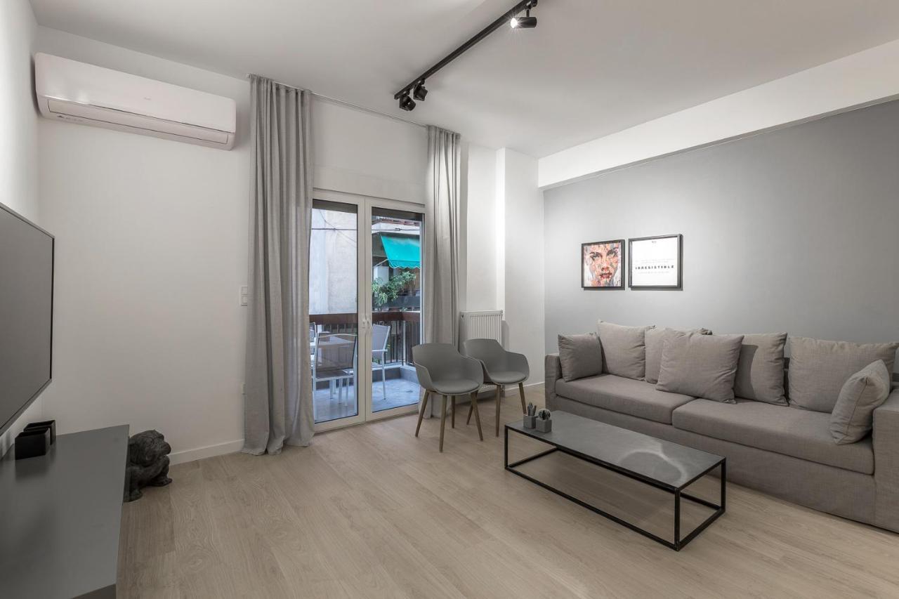 Pangrati Grove Apartment Atena Exterior foto