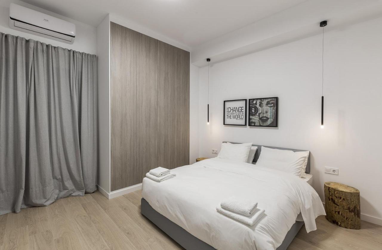 Pangrati Grove Apartment Atena Exterior foto