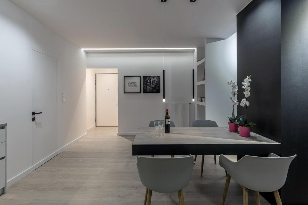 Pangrati Grove Apartment Atena Exterior foto