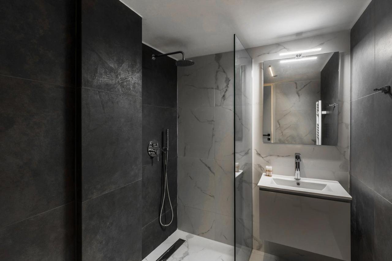 Pangrati Grove Apartment Atena Exterior foto