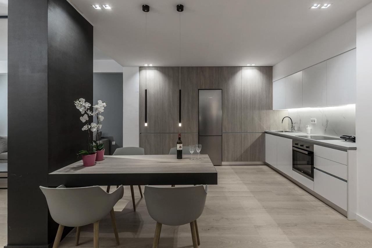 Pangrati Grove Apartment Atena Exterior foto