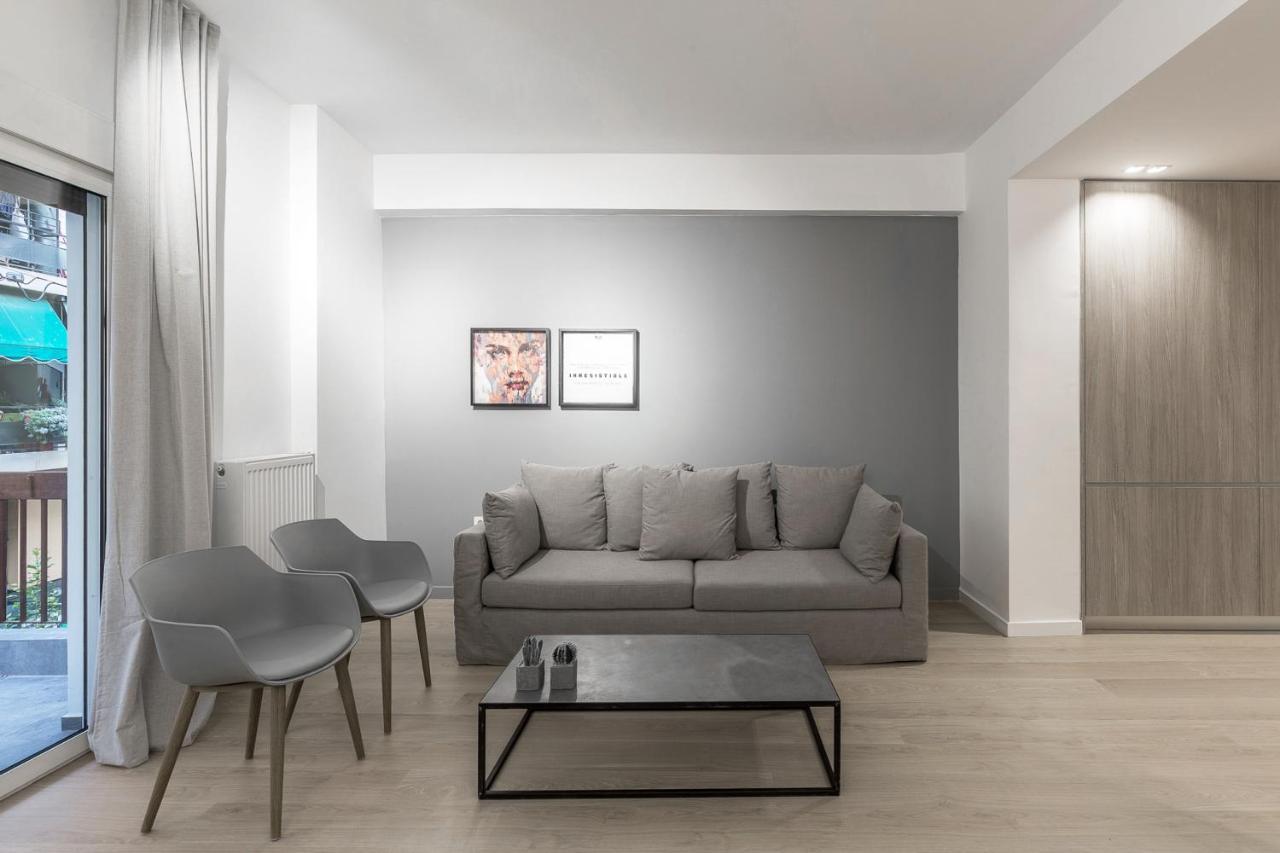 Pangrati Grove Apartment Atena Exterior foto