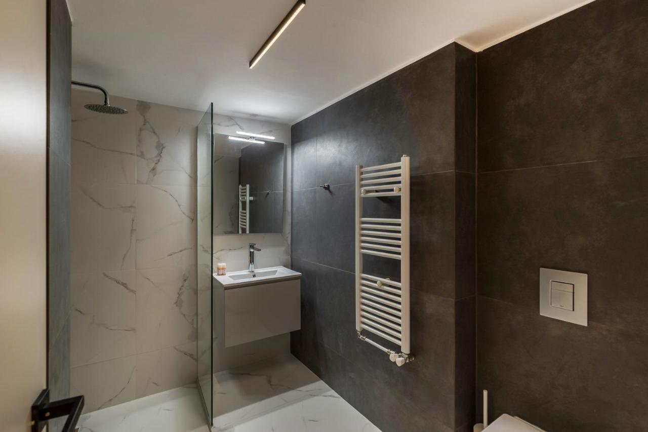 Pangrati Grove Apartment Atena Exterior foto